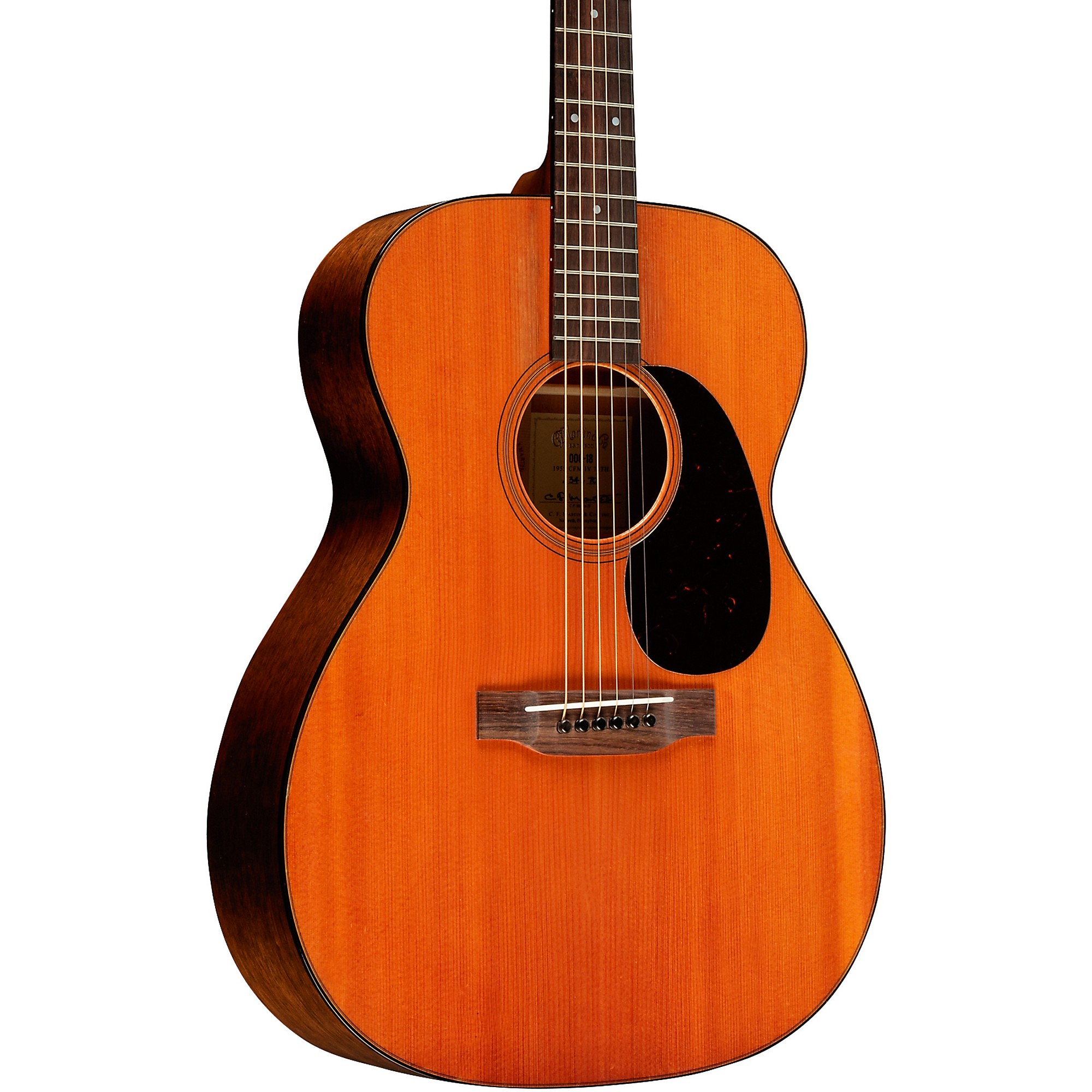 Martin 000-18 1955 IV 70th Limited Auditorium Acoustic Natural