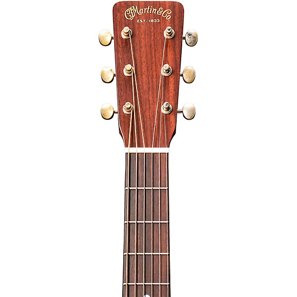 Martin 000-18 1955 CFM IV 70th Limited-Edition Auditorium Acoustic Guitar Aged Natural