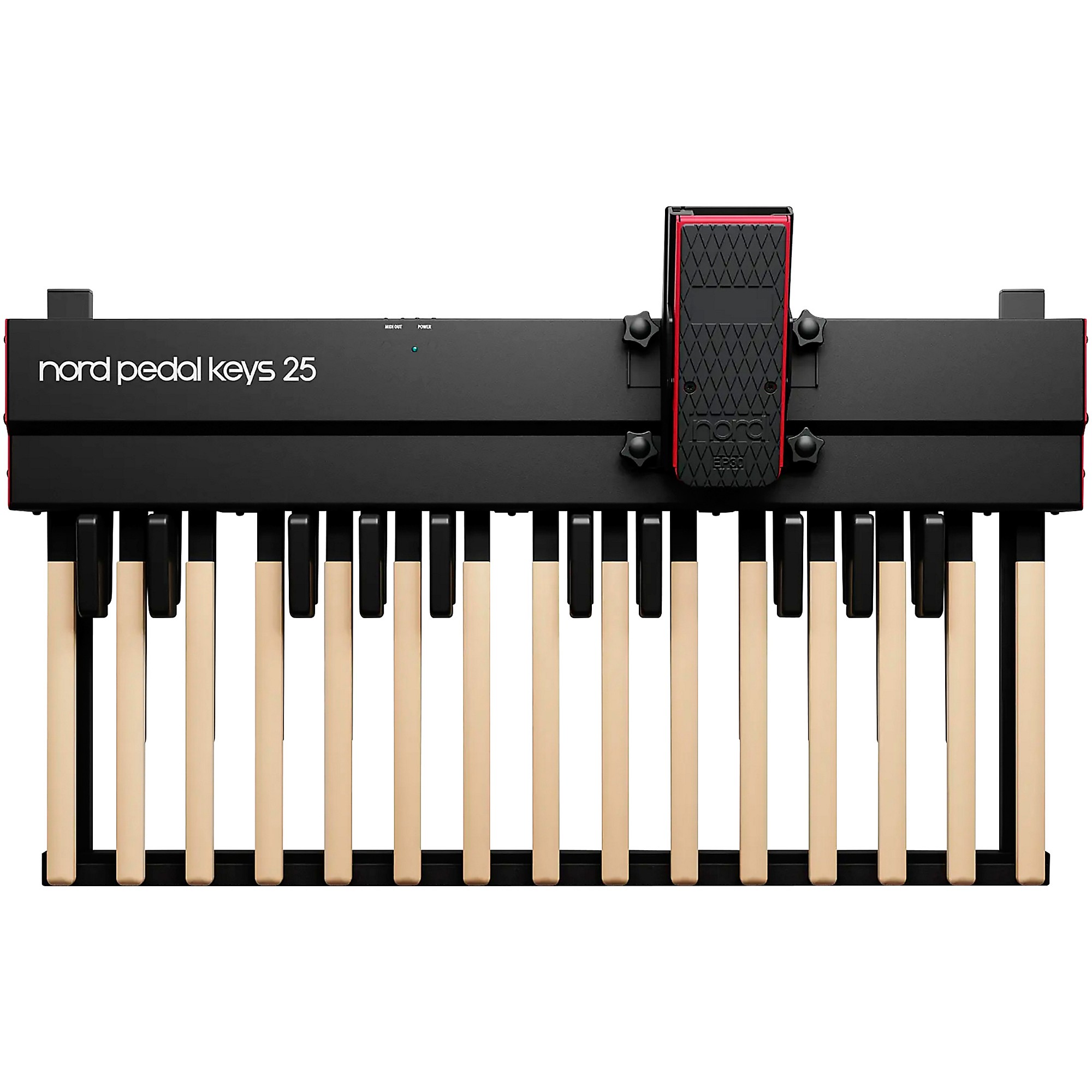 Nord Pedal Keys 25 MIDI Pedal Board | Guitar Center