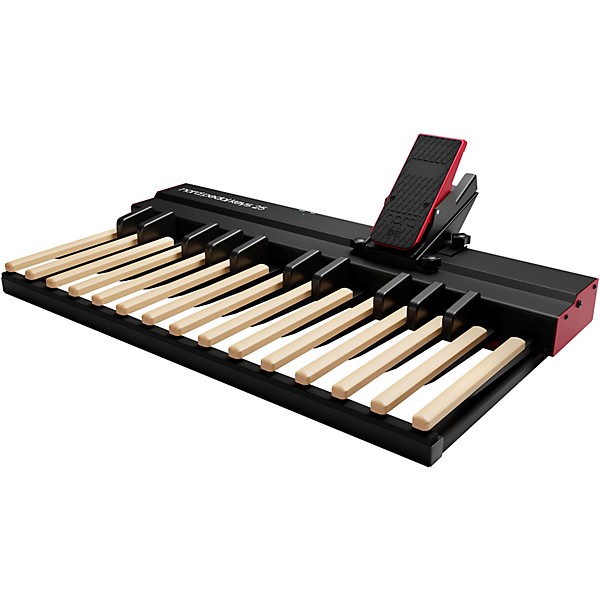 Nord Pedal Keys 25 MIDI Pedal Board
