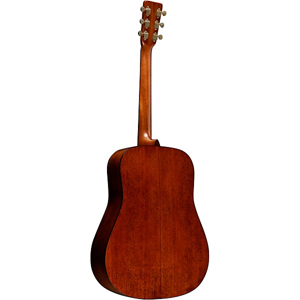 Martin D-18 1955 CFM IV 70th Limited-Edition Dreadnought Acoustic Guitar Aged Natural