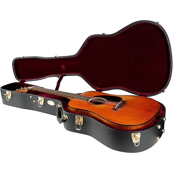 Martin D-18 1955 CFM IV 70th Limited-Edition Dreadnought Acoustic Guitar Aged Natural