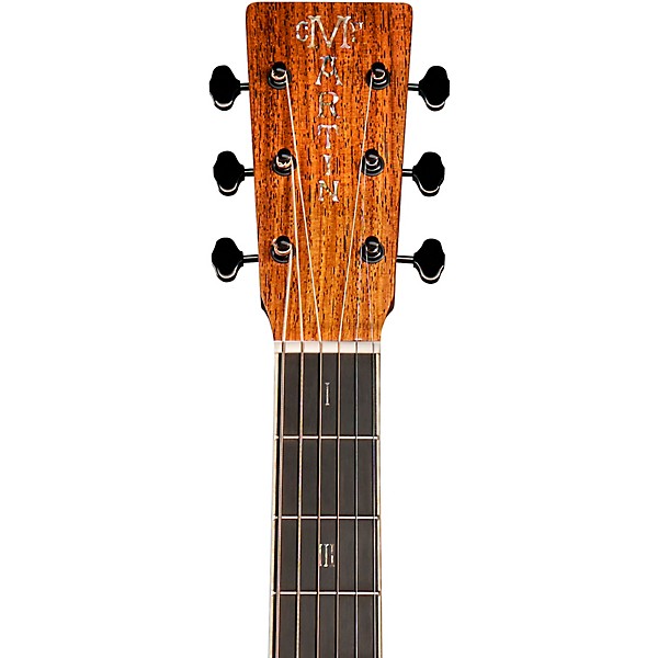 Martin Mikael Akerfeldt Signature limited-edition OM acoustic guitar Natural