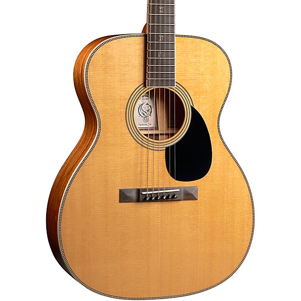 Martin Mikael Akerfeldt Signature limited-edition OM acoustic guitar Natural