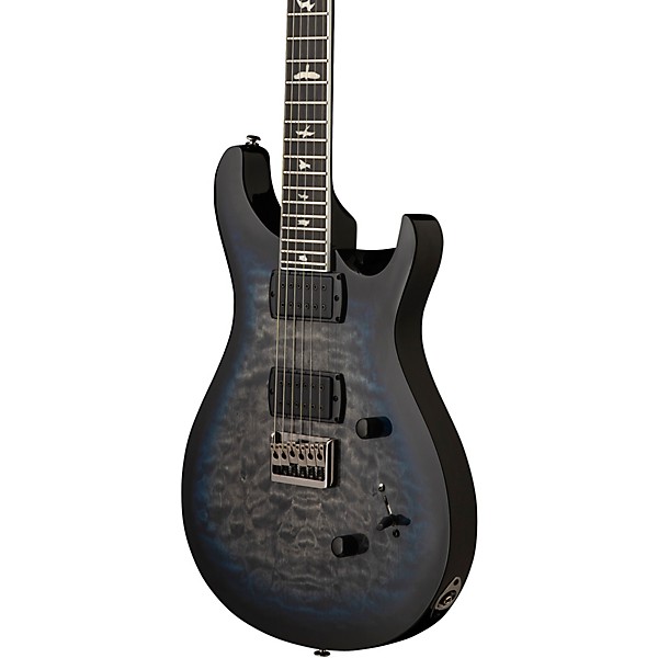 PRS SE Mark Holcomb Electric Guitar Holcomb Blue Burst