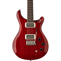 PRS SE DGT Standard Moons Electric Guitar Vintage Cherry