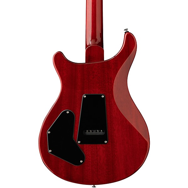 PRS SE DGT Standard Moons Electric Guitar Vintage Cherry