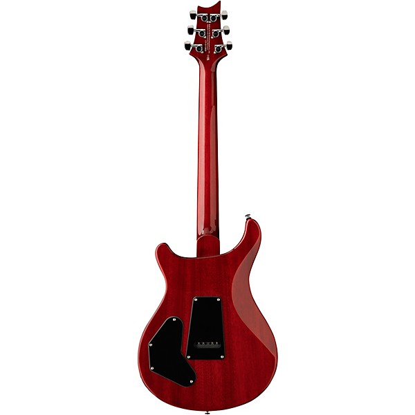 PRS SE DGT Standard Moons Electric Guitar Vintage Cherry