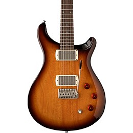 PRS SE DGT Standard Moons Electric Guitar Mccarty Tobacco Sunburst
