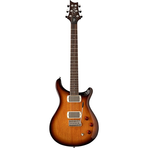 PRS SE DGT Standard Moons Electric Guitar Mccarty Tobacco Sunburst