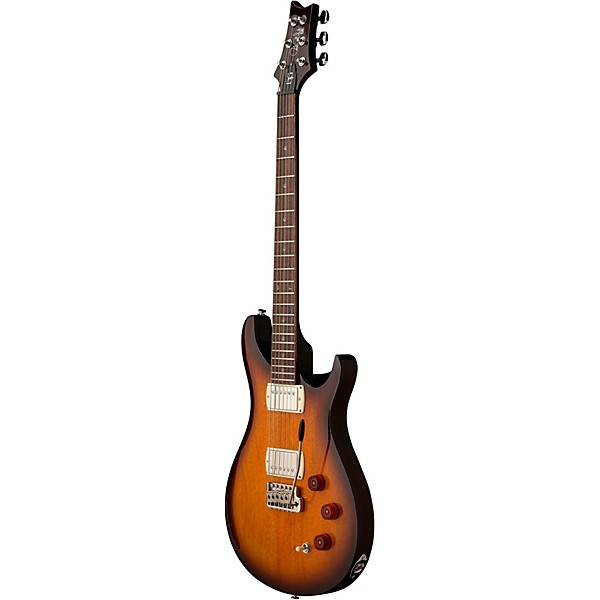 PRS SE DGT Standard Moons Electric Guitar Mccarty Tobacco Sunburst