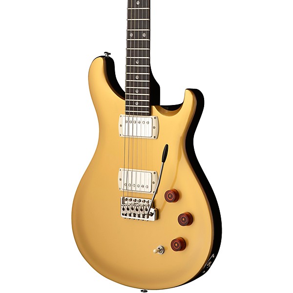 PRS SE DGT Moons Electric Guitar Gold Top