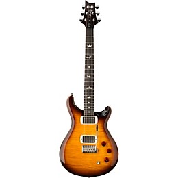 PRS SE DGT Birds Electric Guitar Mccarty Tobacco Sunburst