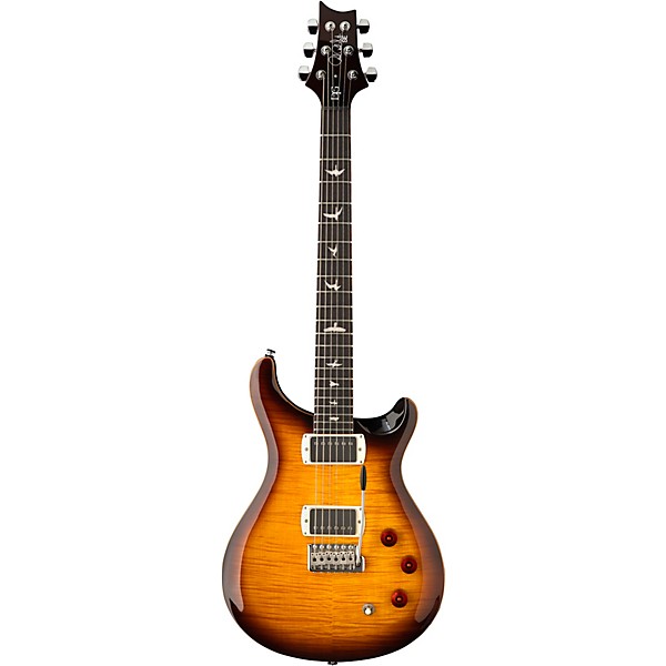 PRS SE DGT Birds Electric Guitar Mccarty Tobacco Sunburst