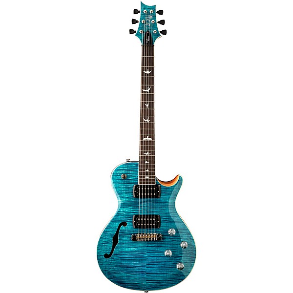 PRS SE Zach Myers Electric Guitar Myers Blue