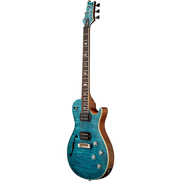 PRS SE Zach Myers Electric Guitar Myers Blue