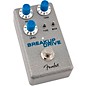 Fender Hammertone Breakup Drive Effects Pedal Gray and Blue