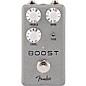 Fender Hammertone Boost Effects Pedal Gray and Black thumbnail