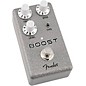 Fender Hammertone Boost Effects Pedal Gray and Black
