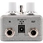 Fender Hammertone Boost Effects Pedal Gray and Black