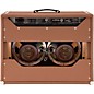 Fender 62 Super Amp 40W 2x10 Combo Amp Brown and Wheat