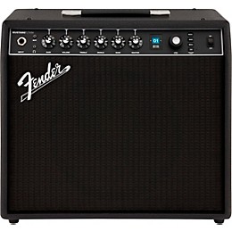 Fender Mustang LTX50 50W 1x12 Combo Amp Black