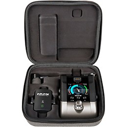 NUX B-6PRO 2.4GHz Wireless System for Wind Instruments Black