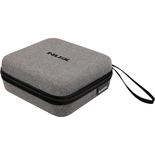 NUX B-6PRO 2.4GHz Wireless System for Wind Instruments Black