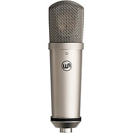 Warm Audio WA-87jr SE Large-Diaphragm Cardioid Condenser Microphone