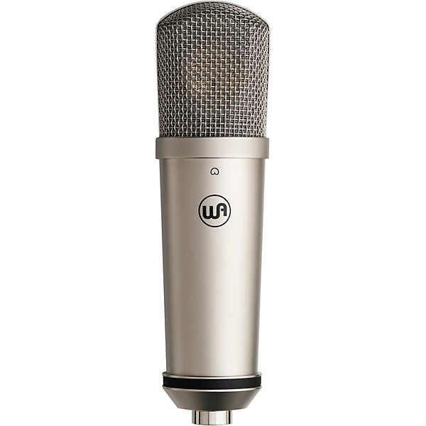 Warm Audio WA-87jr SE Large-Diaphragm Cardioid Condenser Microphone