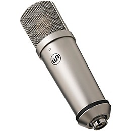 Warm Audio WA-87jr SE Large-Diaphragm Cardioid Condenser Microphone