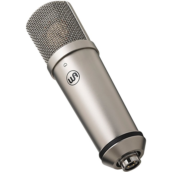 Warm Audio WA-87jr SE Large-Diaphragm Cardioid Condenser Microphone
