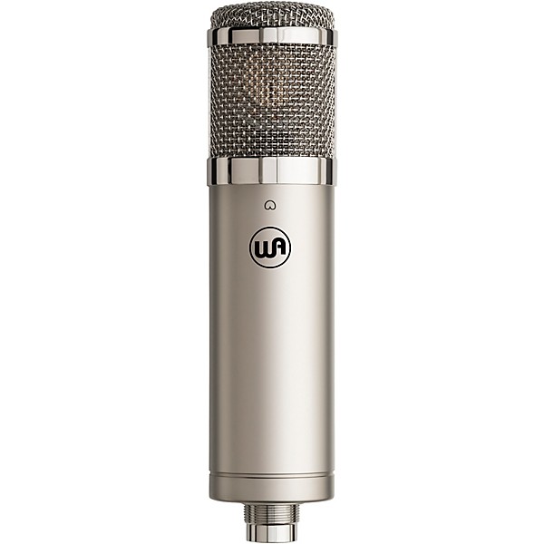 Warm Audio WA-47jr SE Large-Diaphragm Cardioid Condenser Microphone
