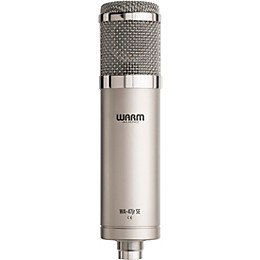 Warm Audio WA-47jr SE Large-Diaphragm Cardioid Condenser Microphone
