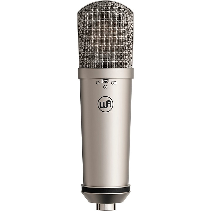 Warm Audio WA-47jr FET Condenser Microphone | Guitar Center