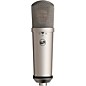 Warm Audio WA-87jr - Large Diaphragm Multi-Polar Pattern Condenser Microphone Nickel thumbnail