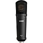 Warm Audio WA-87jr - Large Diaphragm Multi-Polar Pattern Condenser Microphone Black