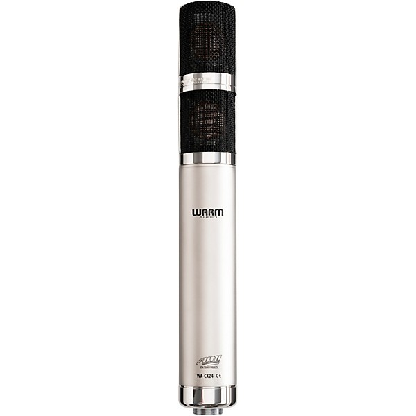 Warm Audio WA-CX24 Stereo Tube Condenser Microphone