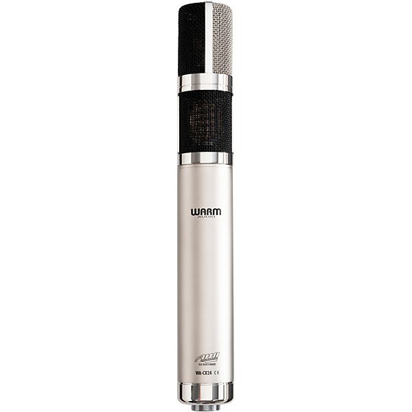 Warm Audio WA-CX24 Stereo Tube Condenser Microphone