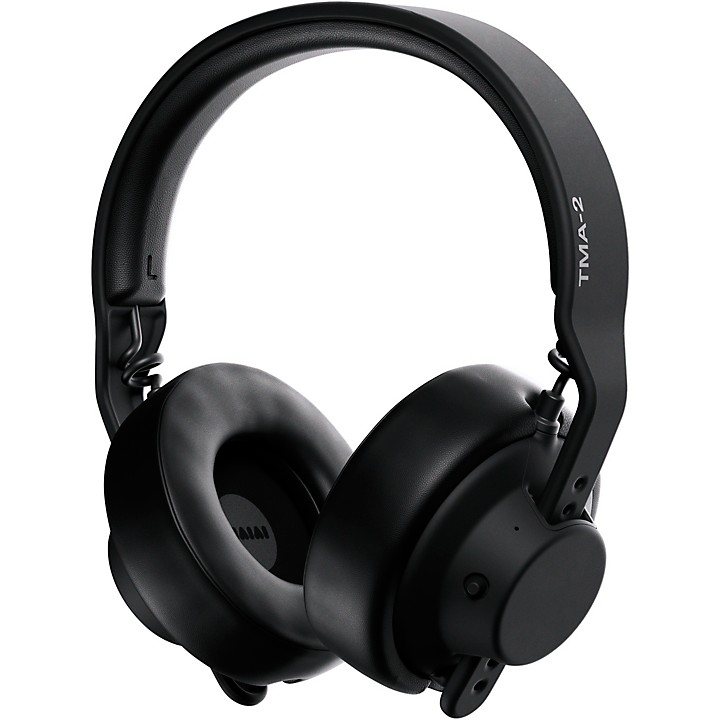 AIAIAI TMA-2 Studio Wireless+ Headphone Black | Guitar Center
