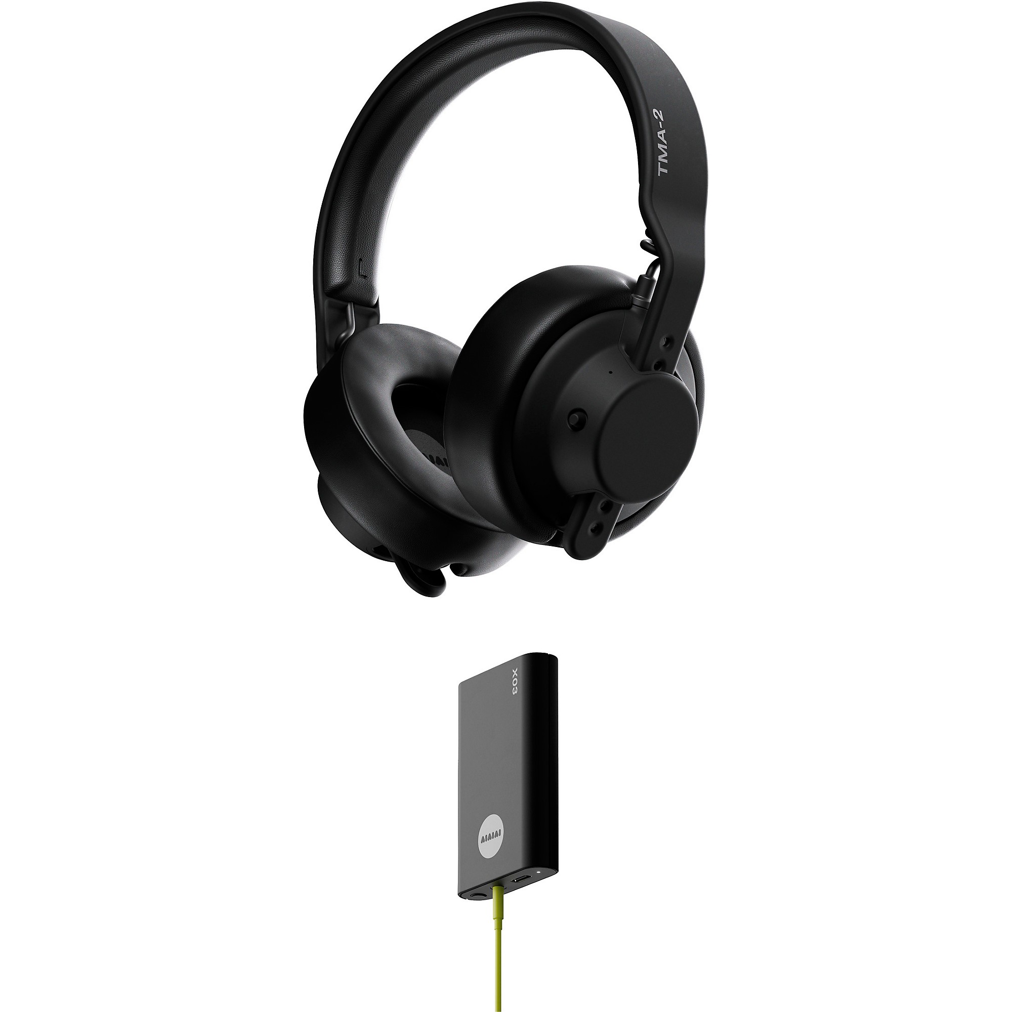 AIAIAI TMA-2 Studio Wireless Headphones - Black | Guitar Center