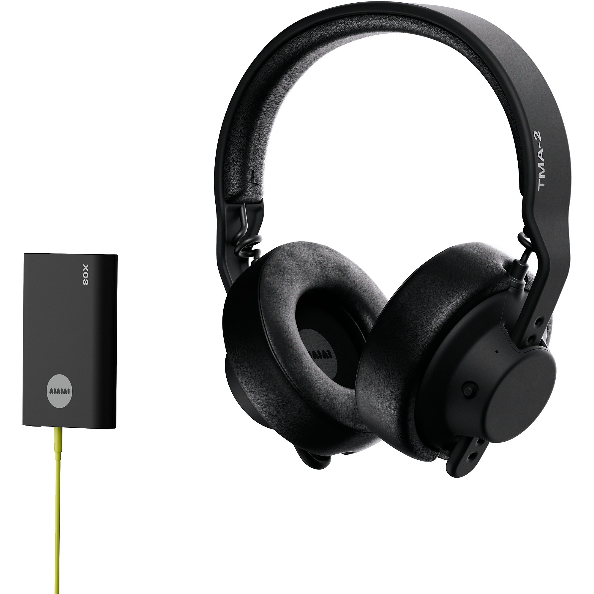 AIAIAI TMA-2 Studio Wireless Headphones - Black | Guitar Center AIAIAI TMA-2 Studio Wireless Headphones - Black | Guitar Center