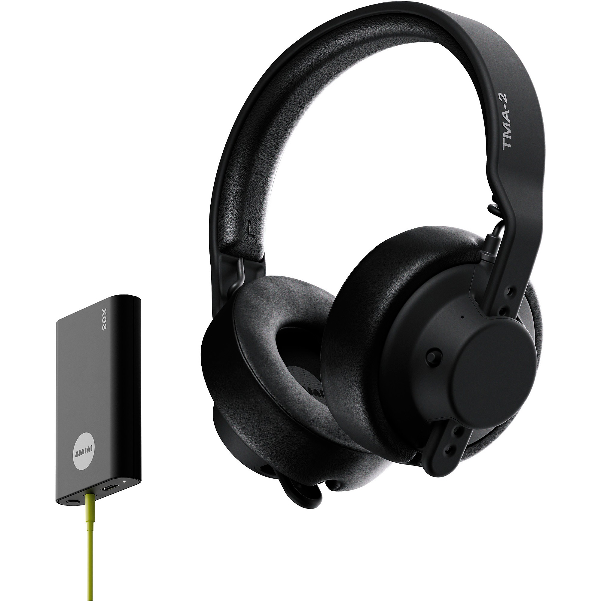 AIAIAI TMA-2 Studio Wireless Headphones - Black | Guitar Center