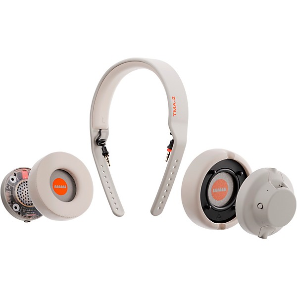 AIAIAI TMA-2 Studio Wireless Headphones - White