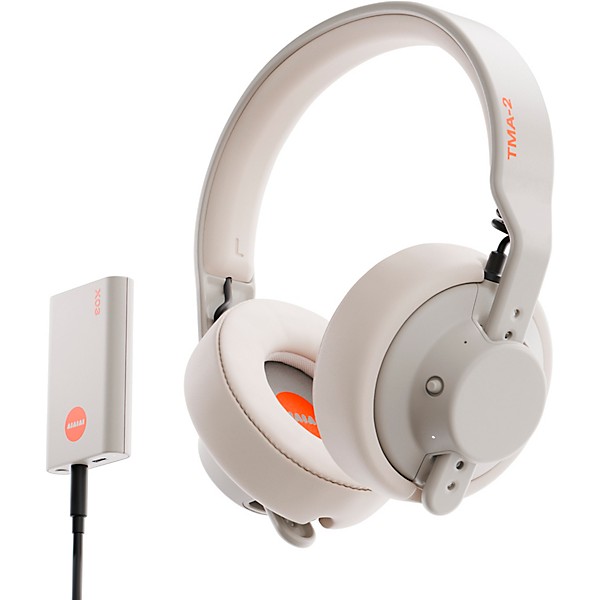 AIAIAI TMA-2 Studio Wireless Headphones - White