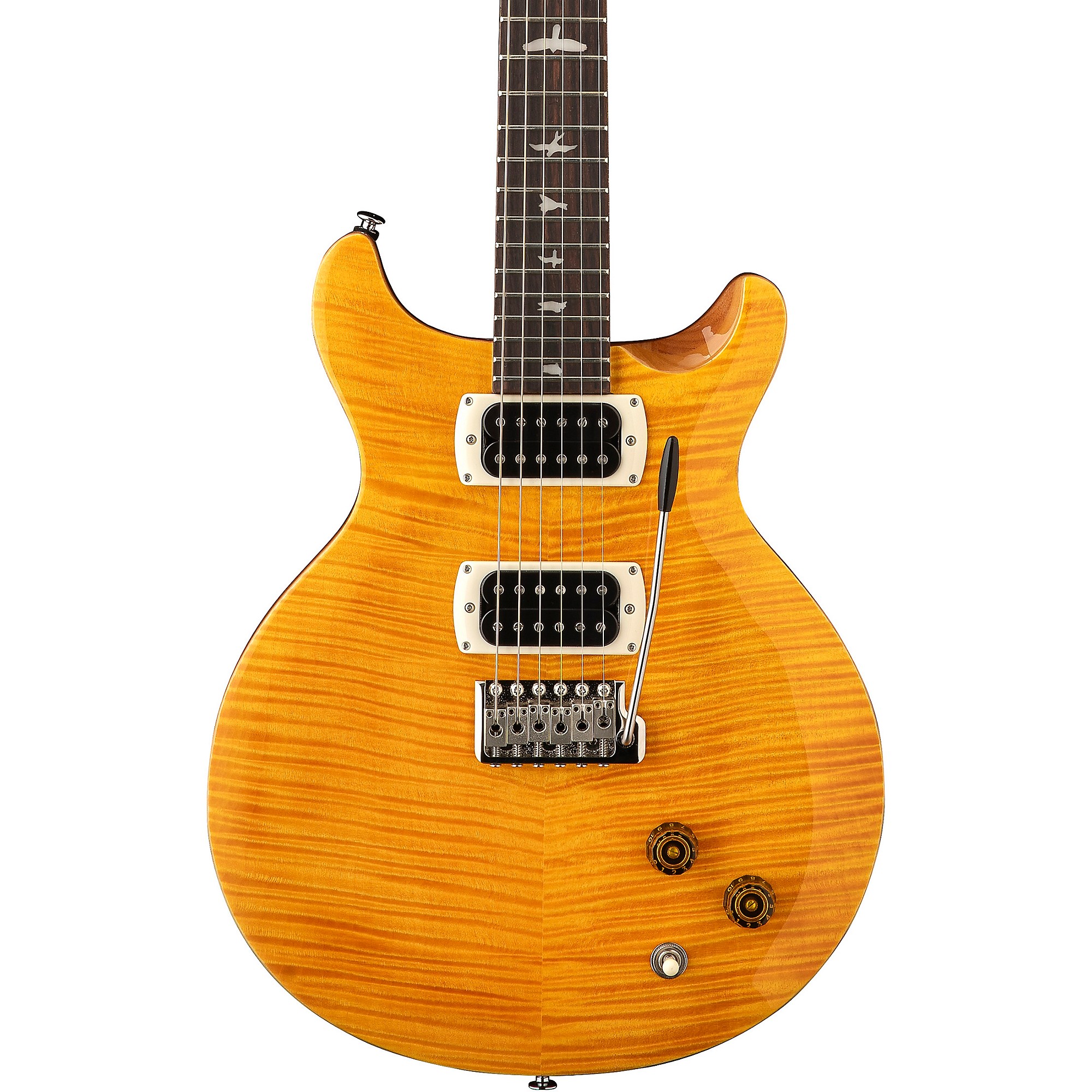 ギター PRS SE Santana PRS SE Santana Electric Guitar Santana Yellow | Guitar Center