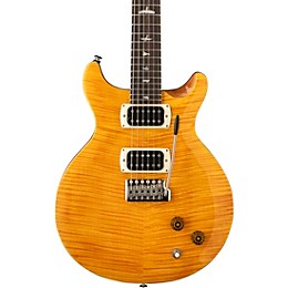 PRS SE Santana Electric Guitar Santana Yellow