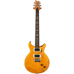 PRS SE Santana Electric Guitar Santana Yellow