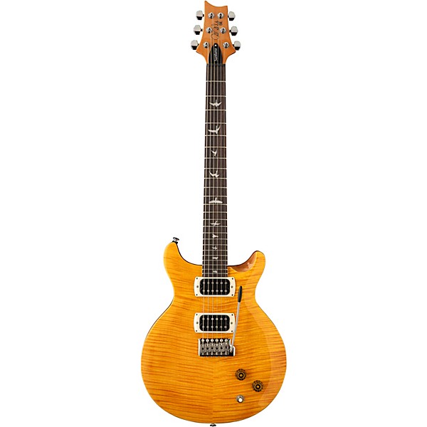 PRS SE Santana Electric Guitar Santana Yellow