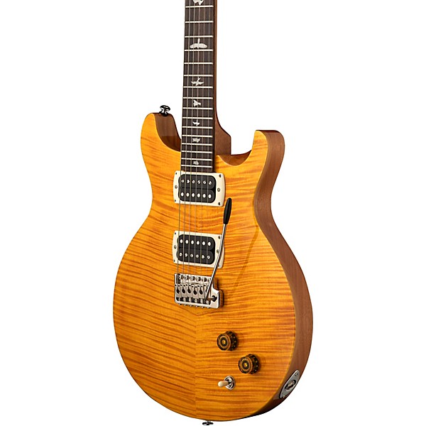 PRS SE Santana Electric Guitar Santana Yellow